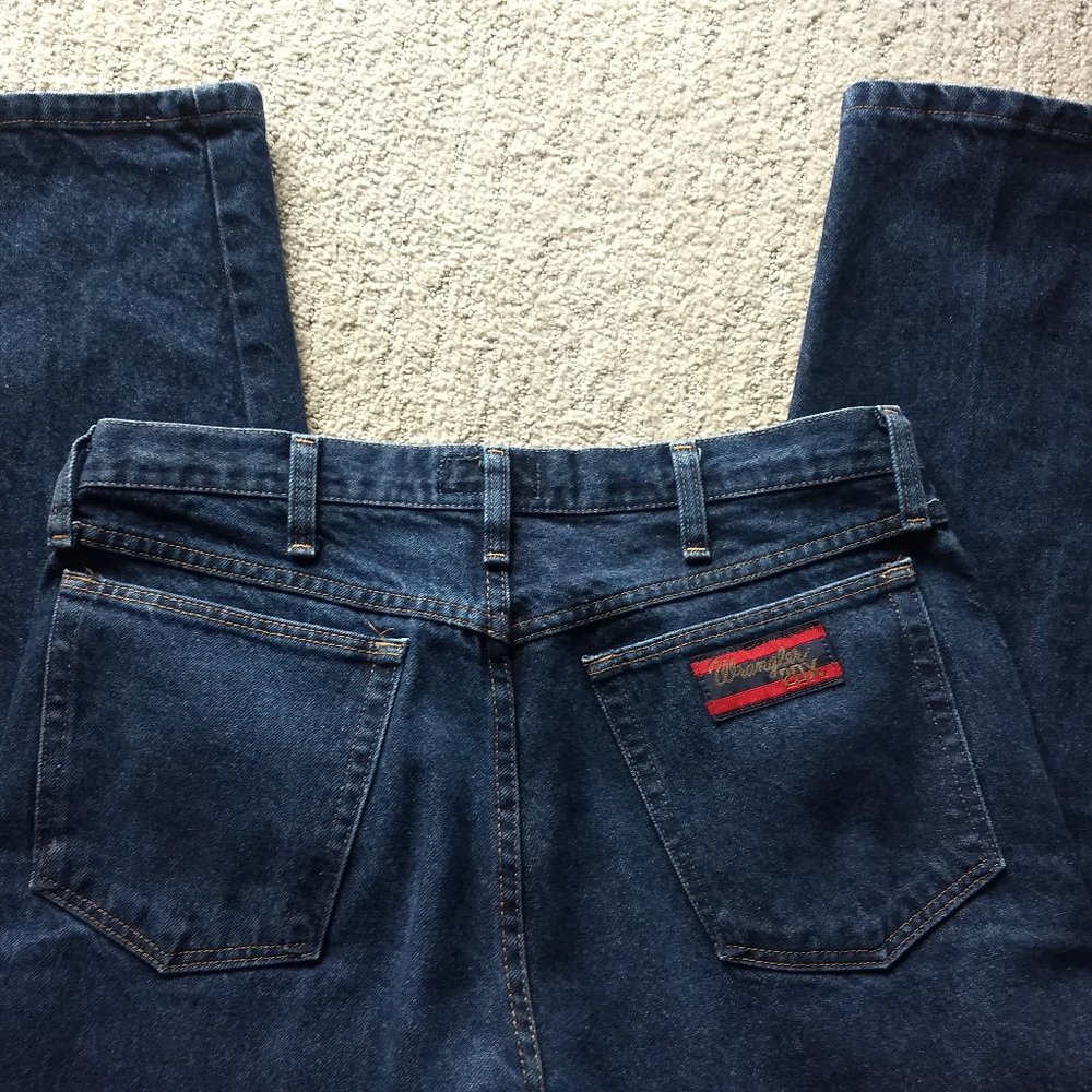 Men’s wrangler 20x Jeans